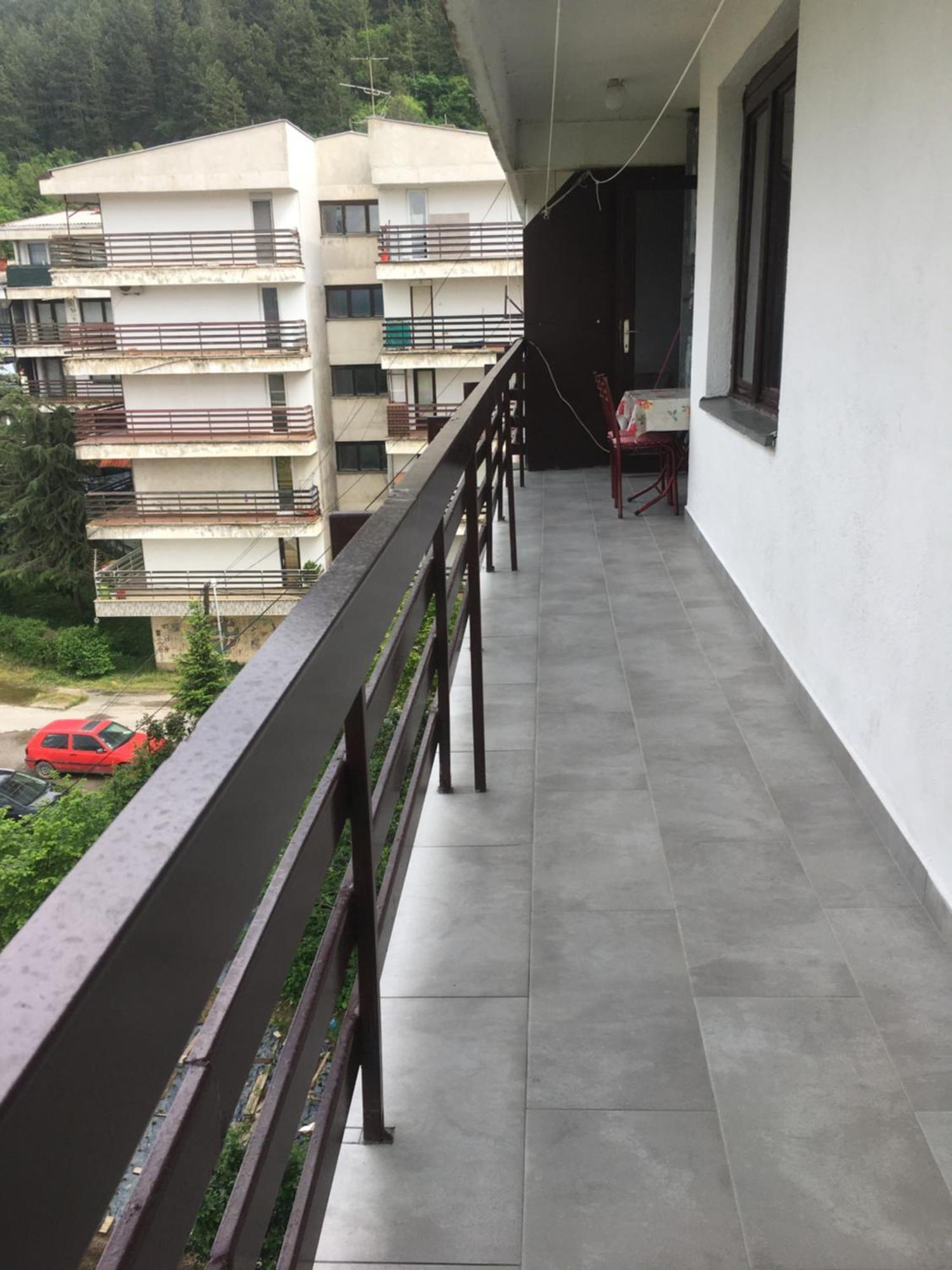 Apartment Charm Охрид Экстерьер фото